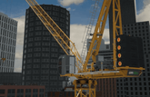 Luffing Tower Crane Simulator Training